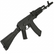 Cyma AK-74 / AK101 AEG Softgunrifle Foldbar Kolbe