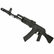 Cyma AK-74 / AK101 AEG Softgunrifle Foldbar Kolbe