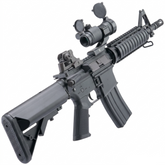 Colt M4A1 CQBR / Mk18 Mod 0 AEG Softgunrifle