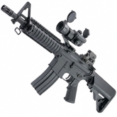 Colt M4A1 CQBR / Mk18 Mod 0 AEG Softgunrifle