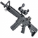 Colt M4A1 CQBR / Mk18 Mod 0 AEG Softgunrifle