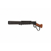 A&K 1873RS Real Wood Carbine - Gassdrevet Softgunrifle