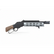 Golden Eagle AT8701 Lever Action Gas Softgun Hagle - Grå/Tre