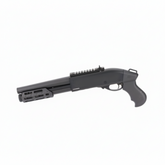 Specna Arms SA-VGS15 VAPOR Gas Airsoft Hagle - Svart