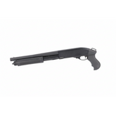 Specna Arms SA-VGS17 VAPOR Gas Airsoft Hagle - Svart