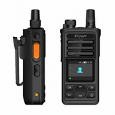 Estalky E120 PoC Radio – IP68 & 7000mAh Batteri