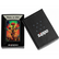 Zippo Abstract Zombie Design 540 Lighter