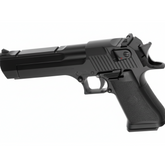 KWC Desert Eagle .50 CO2 Drevet Softgun med Blowback - Full Metal Version