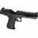 KWC Desert Eagle .50 CO2 Drevet Softgun med Blowback - Full Metal Version