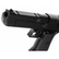 KWC Desert Eagle .50 CO2 Drevet Softgun med Blowback - Full Metal Version