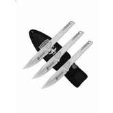 MTech - USMC Kastekniv Sett - 3 stk med Slire