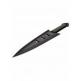 Perfect Point - Clamshell Kastekniv Sett - 6 stk med Slire