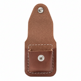 Zippo - Orginal Zippo Holder med klips - BROWN