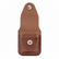 Zippo - Orginal Zippo Holder med klips - BROWN