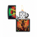 Zippo Abstract Zombie Design 540 Lighter