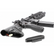 Heckler & Koch HK416 A5 Sportsline EyeTrace Softgunrifle - Svart