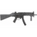 Heckler & Koch MP5 Sportsline EyeTrace Softgun - Svart