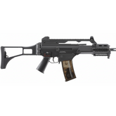 Heckler & Koch G36C Sportsline EyeTrace Softgunrifle - Svart