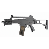 Heckler & Koch G36C Sportsline EyeTrace Softgunrifle - Svart