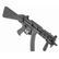 Heckler & Koch MP5 Sportsline EyeTrace Softgun - Svart