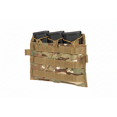 Primal Gear Triple Shingle Magasinlomme - Multicam
