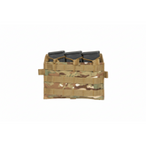 Primal Gear Triple Shingle Magasinlomme - Multicam