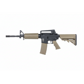 Specna Arms SA-F10 FLEX Gen.2 GATE X-ASR Softgunrifle - Half-Tan