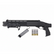 Specna Arms SA-VGS1 VAPOR Gas Airsoft Hagle - Svart