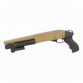 Specna Arms SA-VGS12 VAPOR Gas Airsoft Hagle - Half-Tan