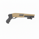 Specna Arms SA-VGS12 VAPOR Gas Airsoft Hagle - Half-Tan