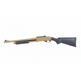 Specna Arms SA-VGS4 VAPOR Gas Airsoft Hagle - Half-Tan