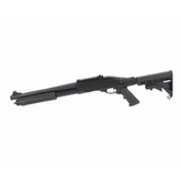 Specna Arms SA-VGS5 VAPOR Gas Airsoft Hagle - Svart