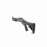 Specna Arms SA-VGS5 VAPOR Gas Airsoft Hagle - Svart