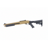 Specna Arms SA-VGS6 VAPOR Gas Airsoft Hagle - Half-Tan