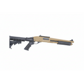 Specna Arms SA-VGS6 VAPOR Gas Airsoft Hagle - Half-Tan