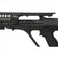 Warrior - Aug A4 Elektrisk Softgun Rifle - AEG