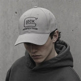 Glock - Perfection Caps - Grå