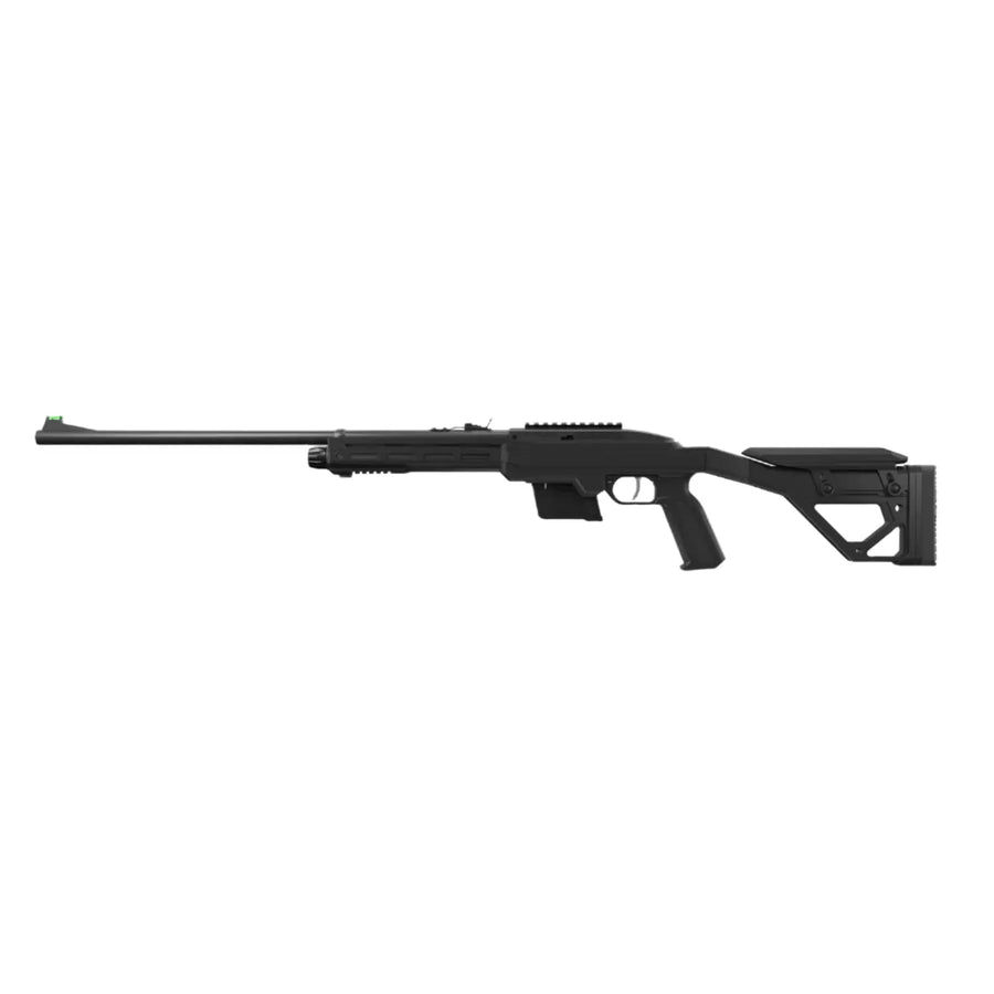 1077 Tactical - CO2 Drevet Luftgevær - 4.5mm Pellets - Game-On.no