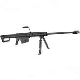 Snow Wolf - Barrett M82A1 Elektrisk Softgun Sniper - Full Metall
