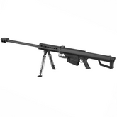 Snow Wolf - Barrett M82A1 Elektrisk Softgun Sniper - Full Metall