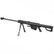 Snow Wolf - Barrett M82A1 Elektrisk Softgun Sniper - Full Metall