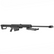 Snow Wolf - Barrett M82A1 Elektrisk Softgun Sniper - Full Metall