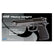 M9 Heavy Weight Metal - Gass Softgun med Blowback
