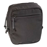 Clawgear - Dobbel Medium Multilomme - MOLLE - Svart