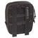 Clawgear - Dobbel Medium Multilomme - MOLLE - Svart