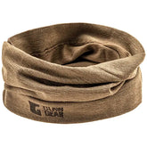 Clawgear - Merinoull hals - Stonegrey Olive