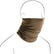Clawgear - Merinoull hals - Stonegrey Olive