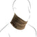 Clawgear - Merinoull hals - Stonegrey Olive