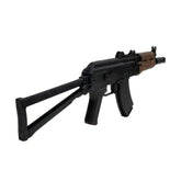 Kalashnikov AKS-74U Fjærdrevet Softgunrifle