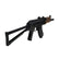 Kalashnikov AKS-74U Fjærdrevet Softgunrifle